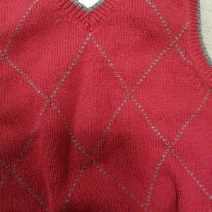 Janie & Jack Sweater Vest